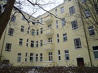 Versteigerung, Wohnung, Berlin Steglitz