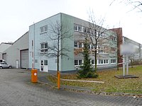 Verkauf, Industrieanlage, Berlin
