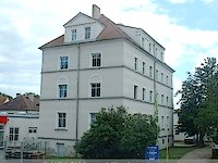 Brandenburg Miethaus