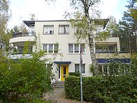 Block of 6 Apartments, Bernau near Berlin