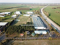 Commercial Site, Germany