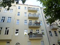 Condo Apartment Berlin Charlottenburg